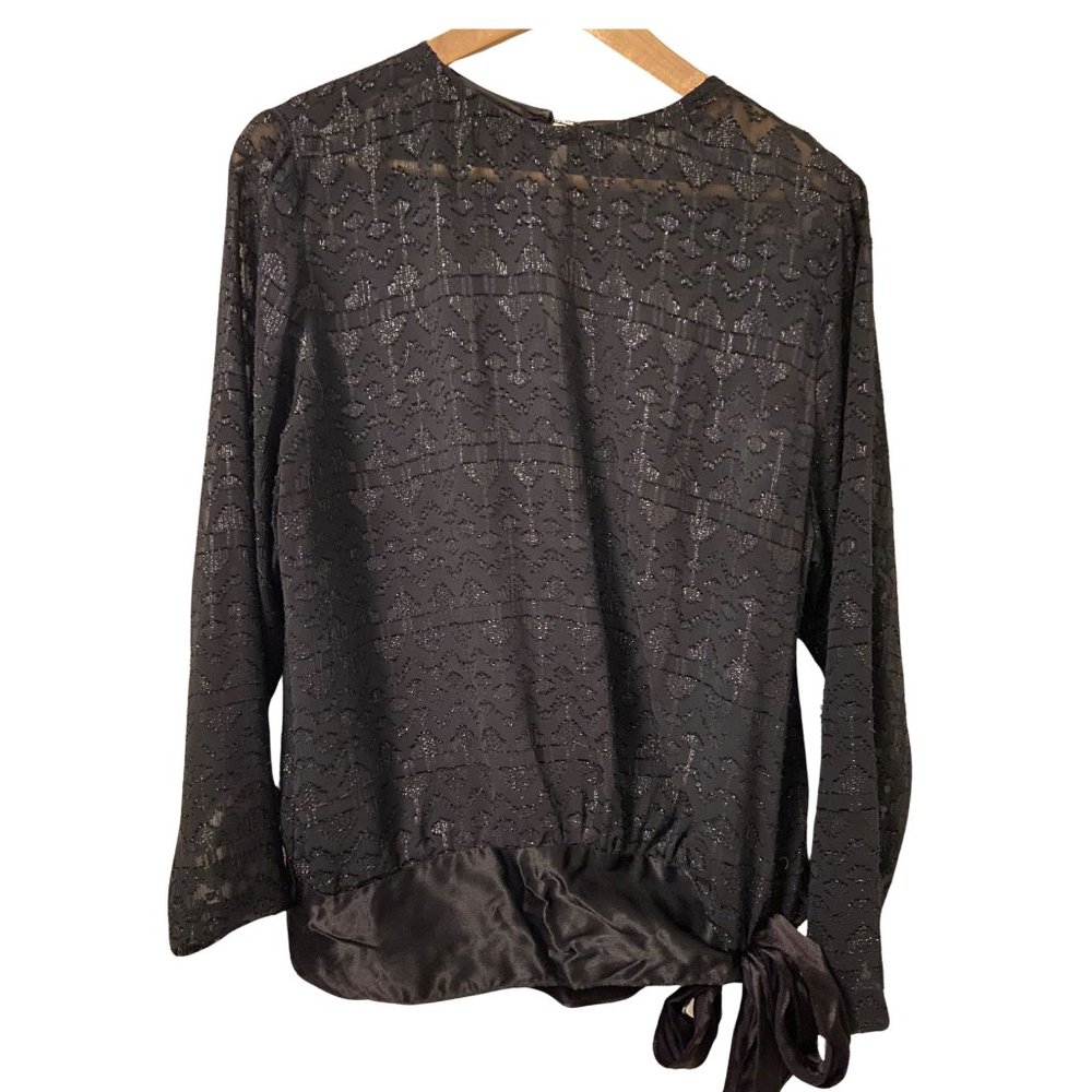 Vintage Flapper-Style Top